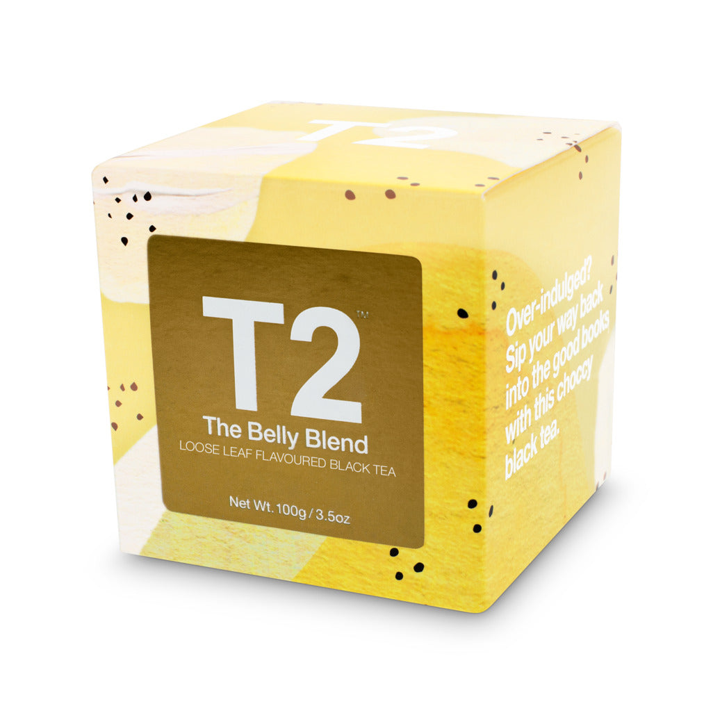 T2 The Belly Blend Loose Leaf