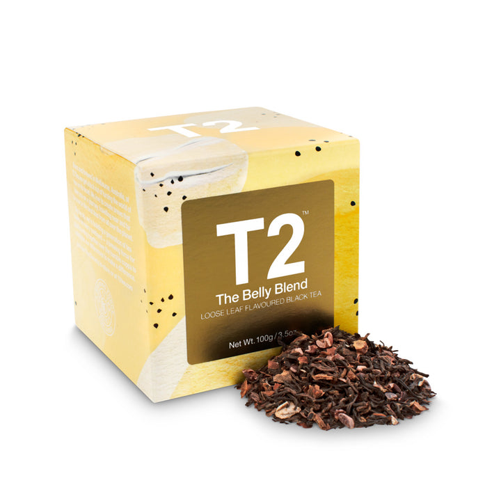 T2 The Belly Blend Loose Leaf