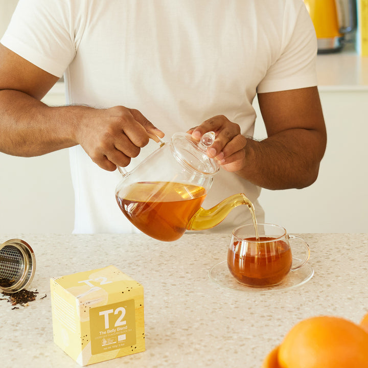T2 The Belly Blend Loose Leaf
