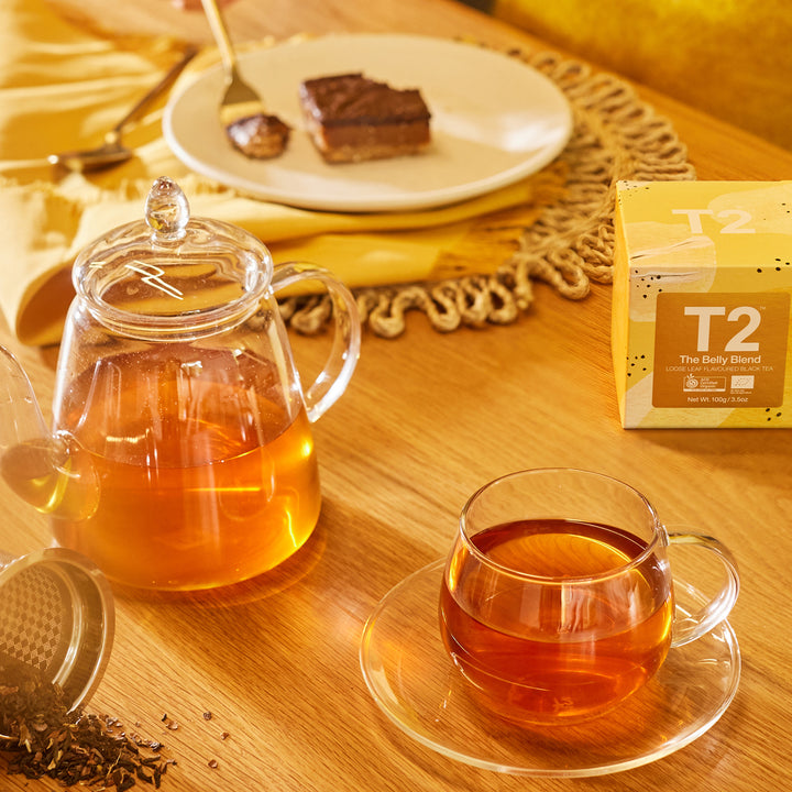 T2 The Belly Blend Loose Leaf