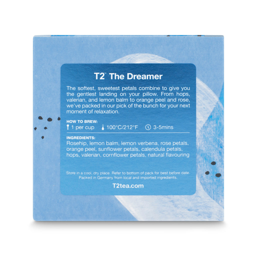 T2 The Dreamer Loose Leaf