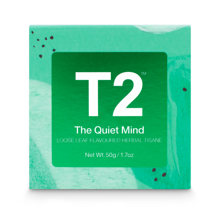 T2 The Quiet Mind Loose Leaf