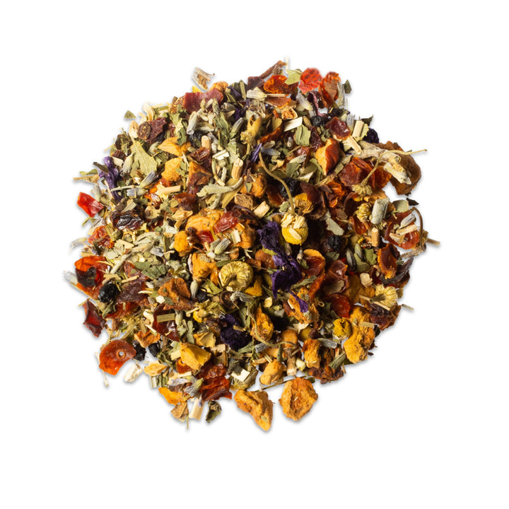 T2 The Quiet Mind Loose Leaf