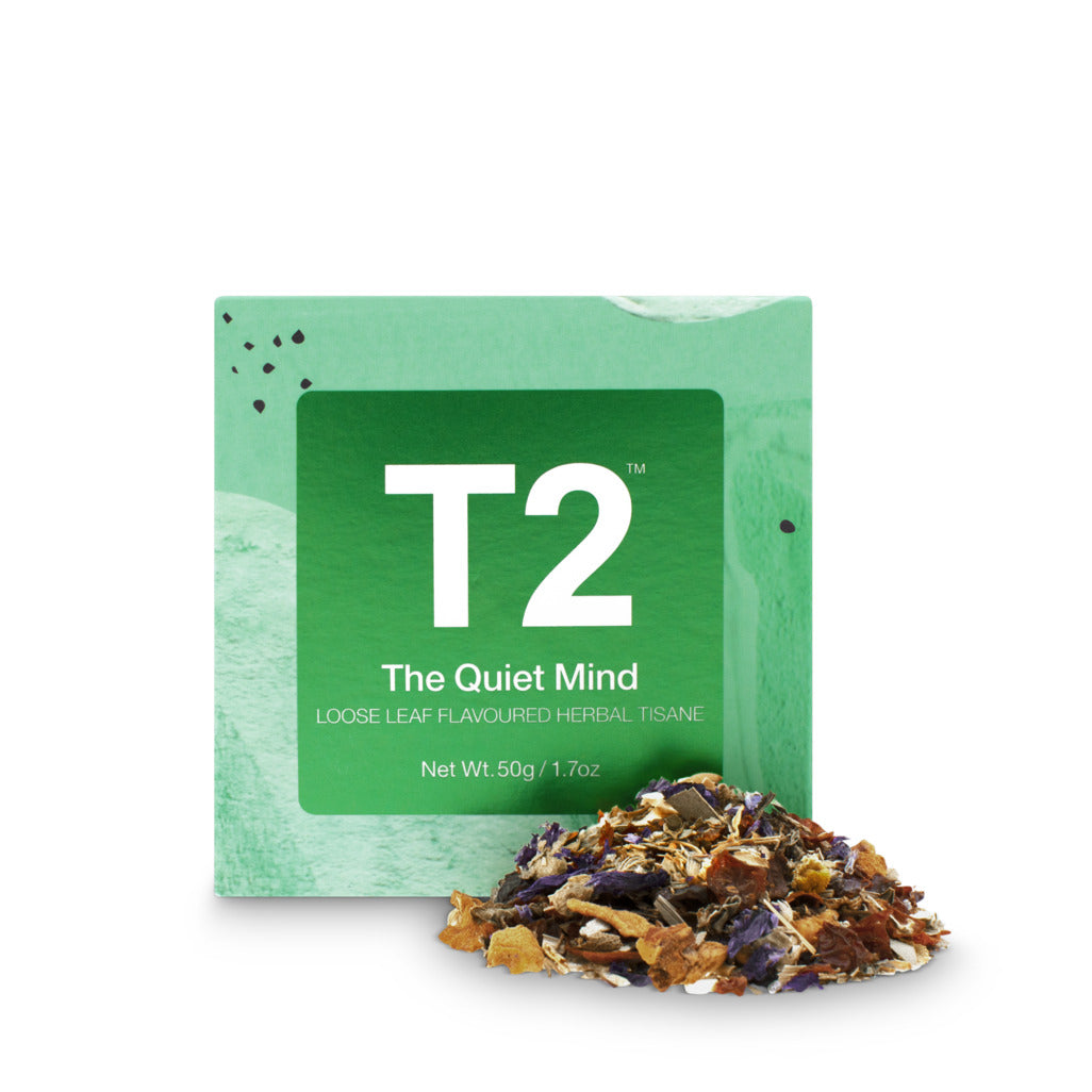 T2 The Quiet Mind Loose Leaf