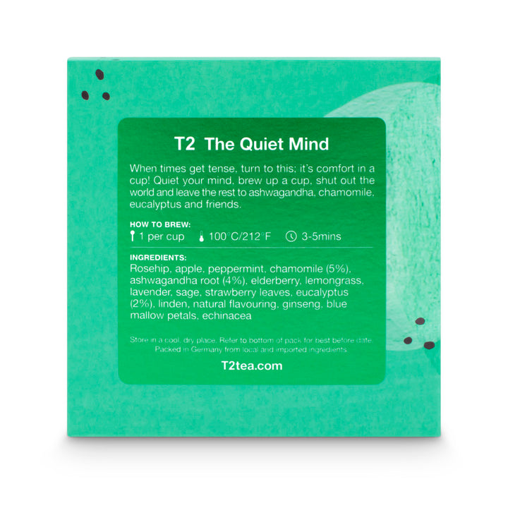 T2 The Quiet Mind Loose Leaf