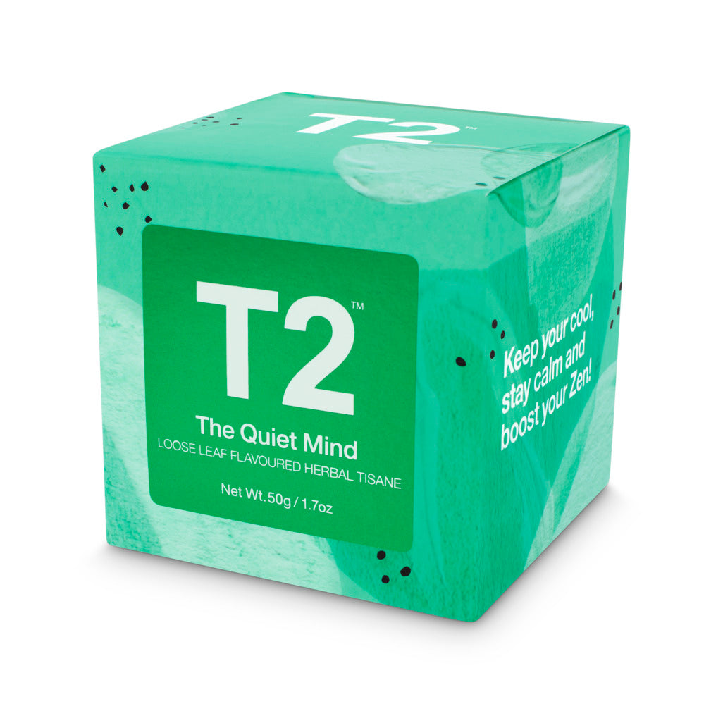 T2 The Quiet Mind Loose Leaf