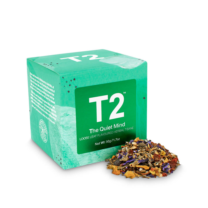 T2 The Quiet Mind Loose Leaf