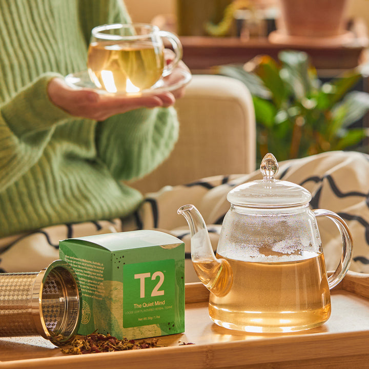 T2 The Quiet Mind Loose Leaf