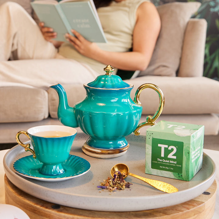 T2 The Quiet Mind Loose Leaf