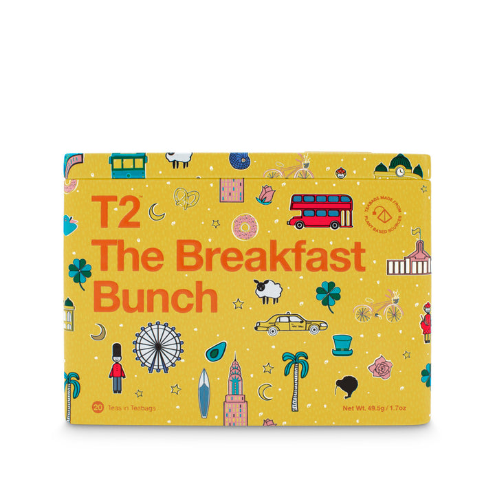 T2 The Breakfast Bunch