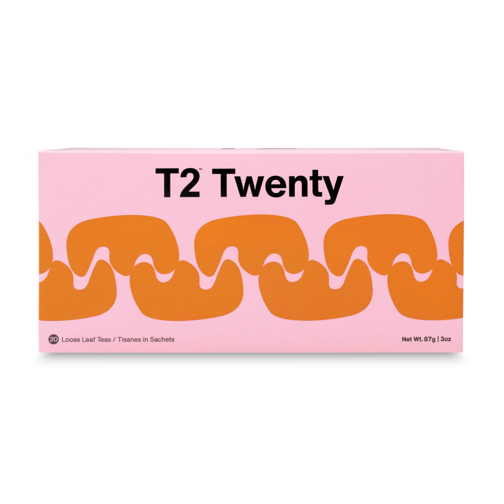 T2 Twenty Loose Leaf Teas