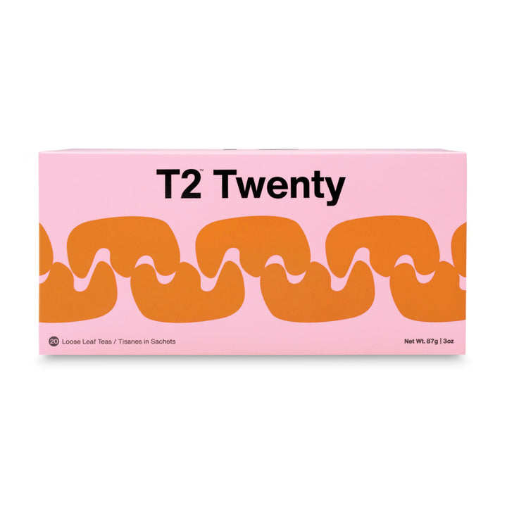 T2 Twenty Loose Leaf Teas