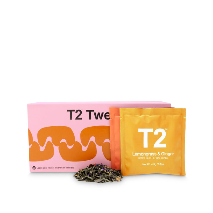 T2 Twenty Loose Leaf Teas