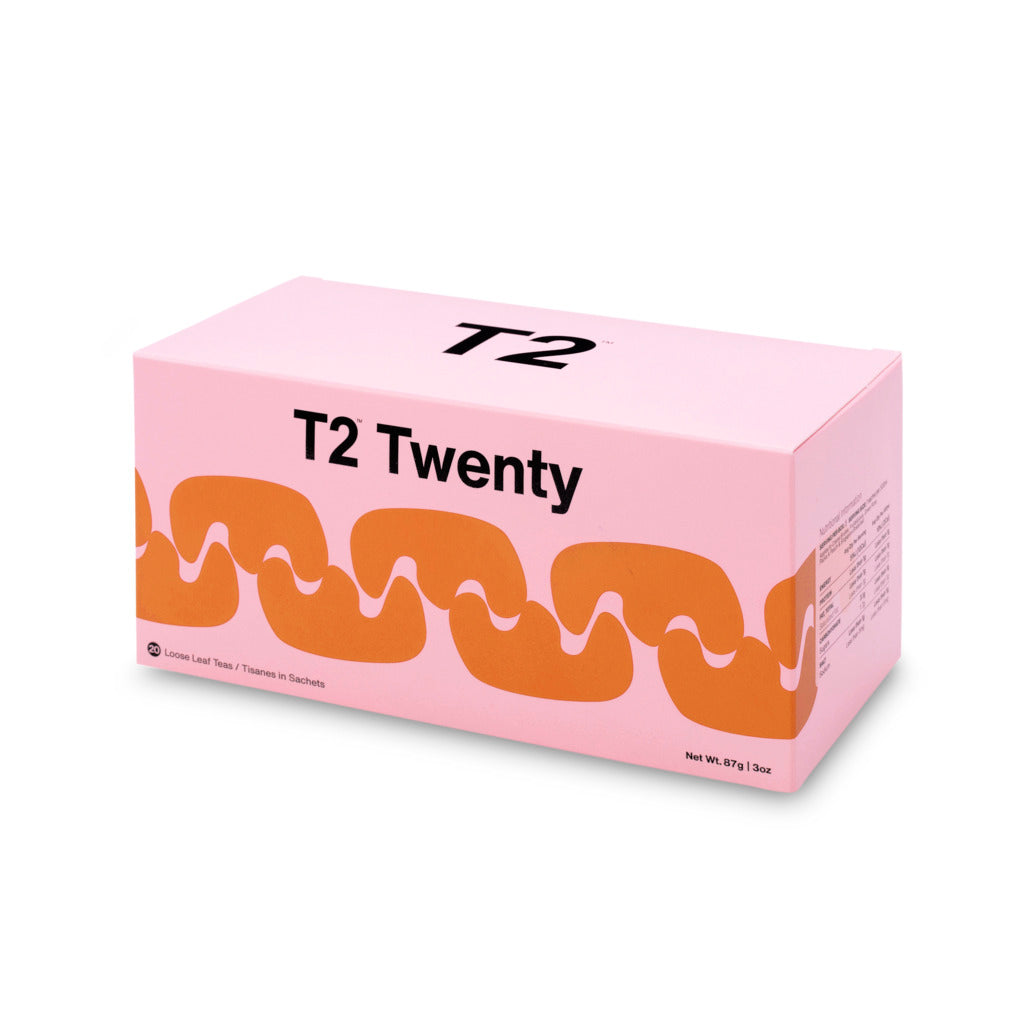 T2 Twenty Loose Leaf Teas