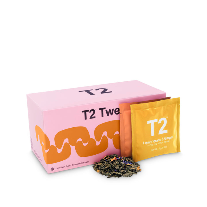 T2 Twenty Loose Leaf Teas