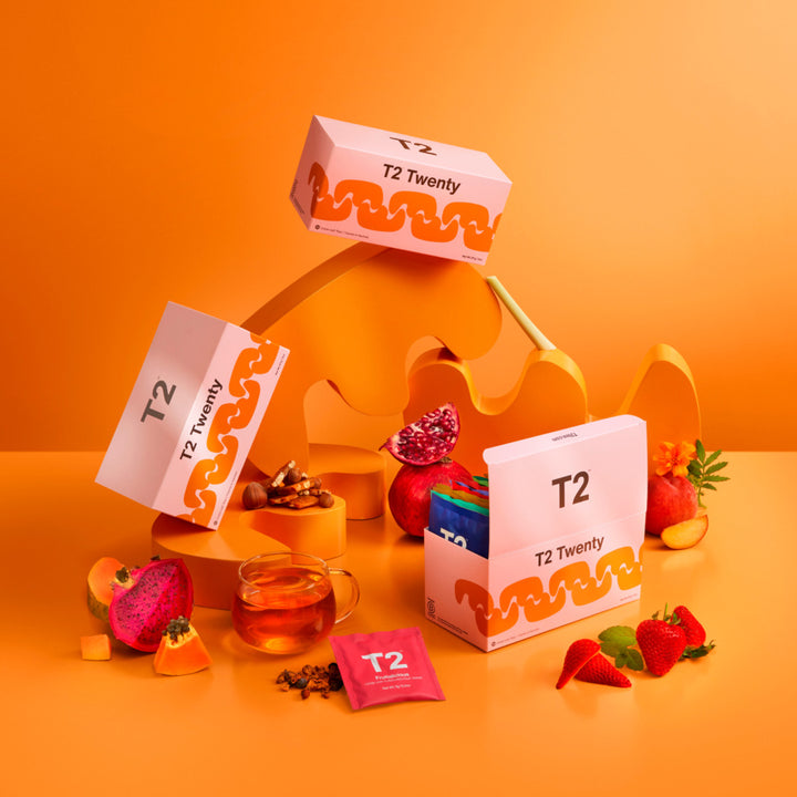 T2 Twenty Loose Leaf Teas