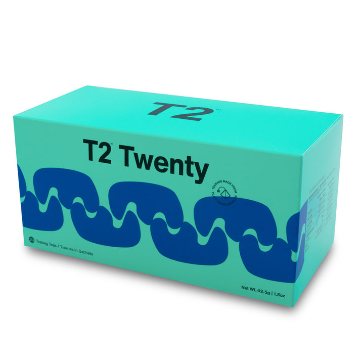 T2 Twenty Tea Bags