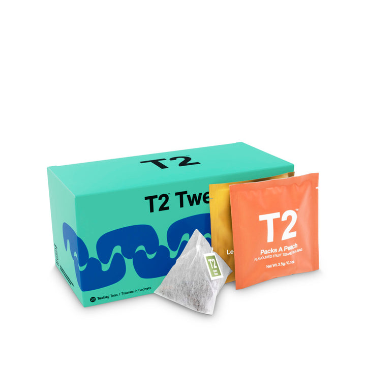 T2 Twenty Tea Bags