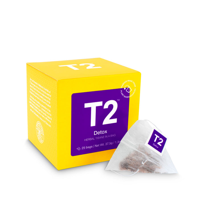T2 Detox Tea Bags