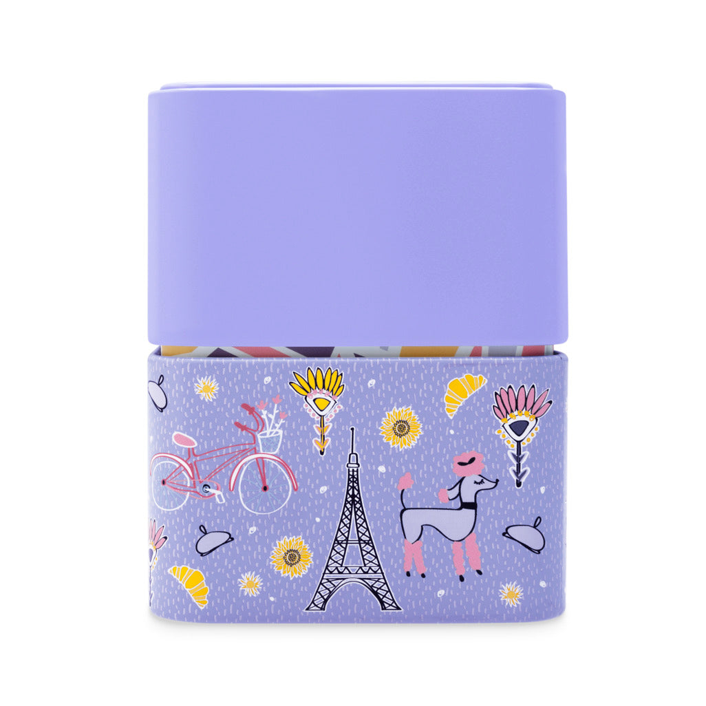T2 French Earl Grey Icon Tin