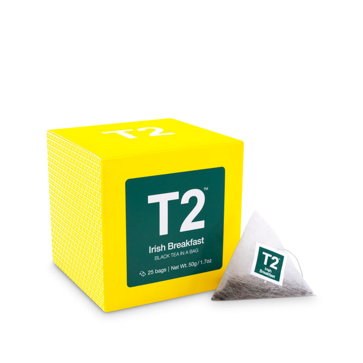 T2 Irish Breakfast Tea Bags