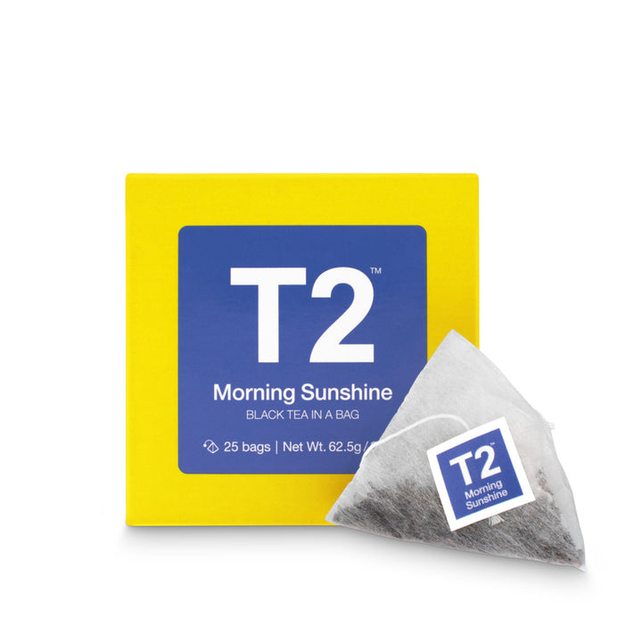 T2 Morning Sunshine Tea Bags