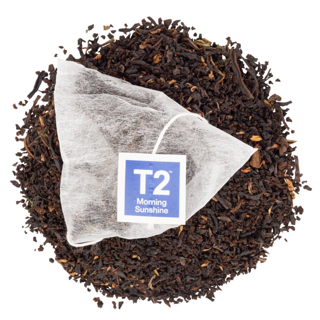 T2 Morning Sunshine Tea Bags
