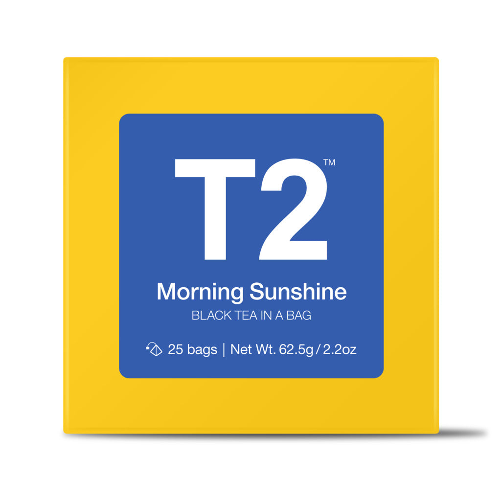 T2 Morning Sunshine Tea Bags