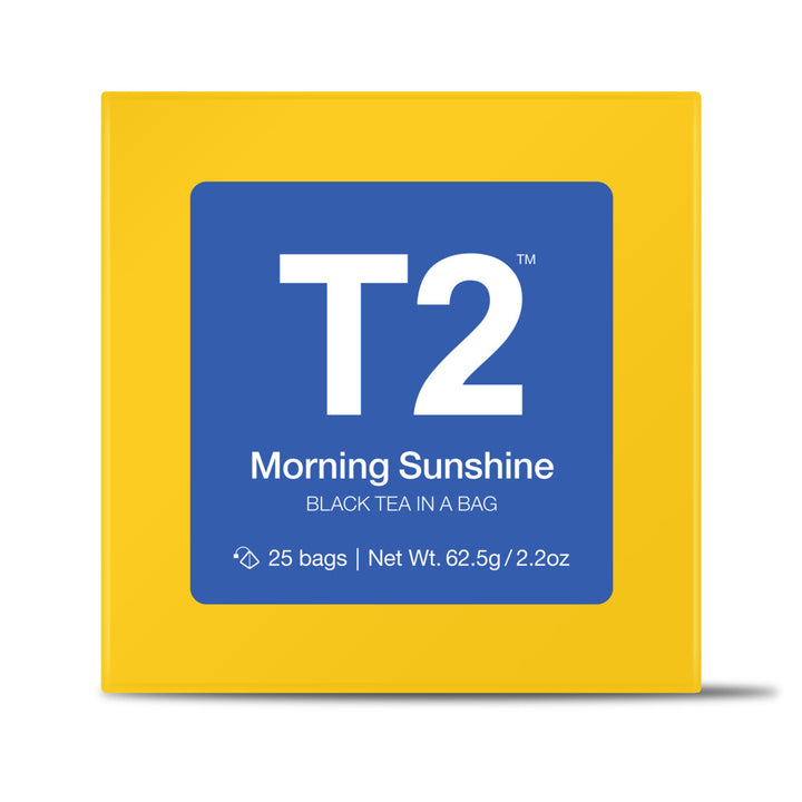 T2 Morning Sunshine Tea Bags
