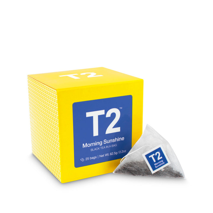 T2 Morning Sunshine Tea Bags