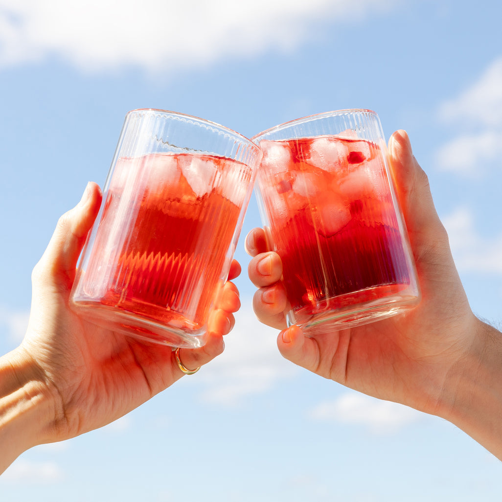 T2 Pumping Pomegranate Tea Bags
