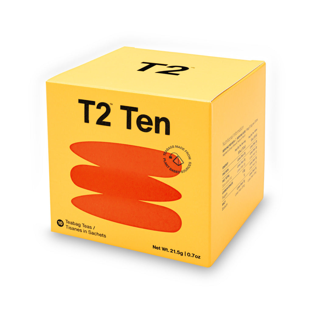 T2 Ten Tea Bags