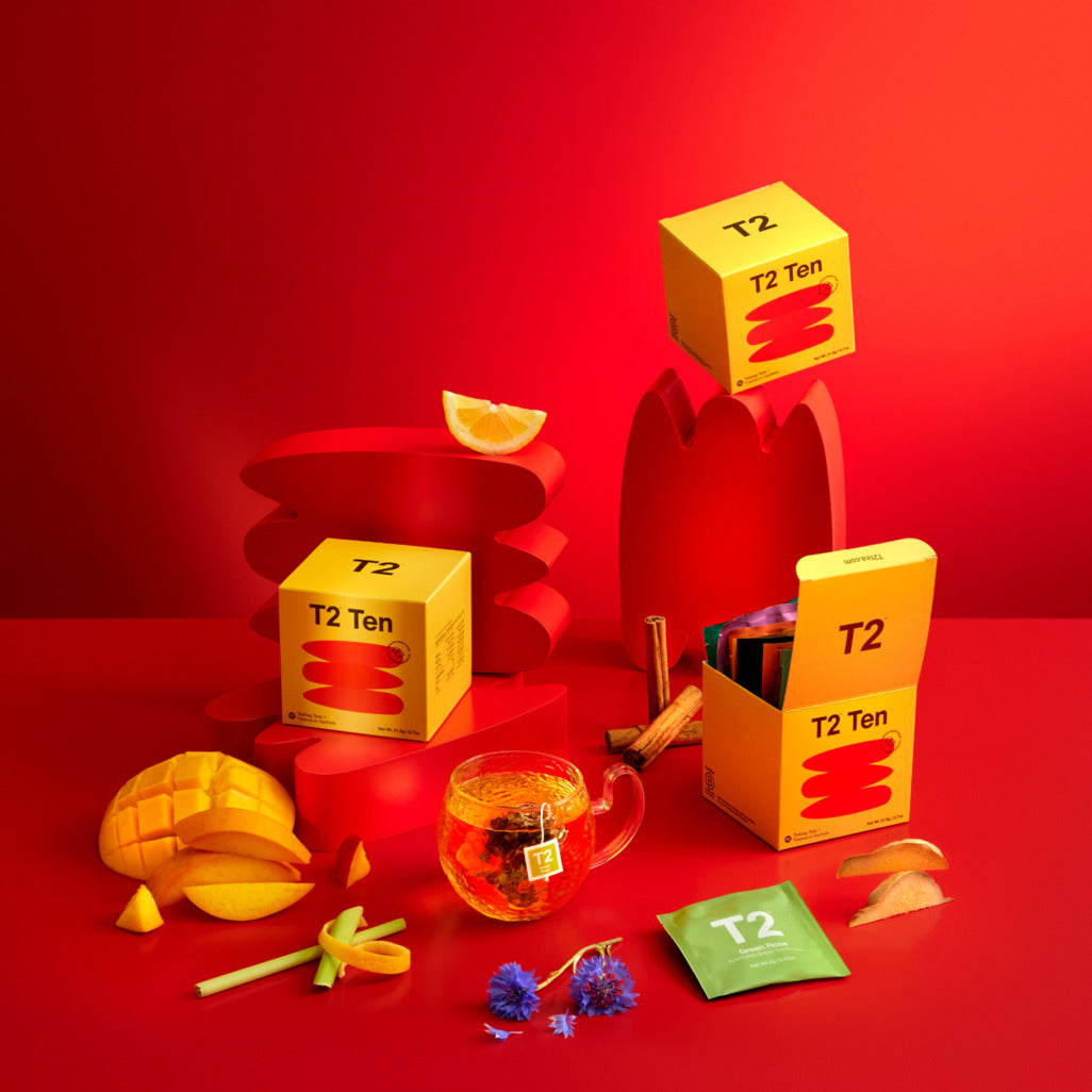 T2 Ten Tea Bags