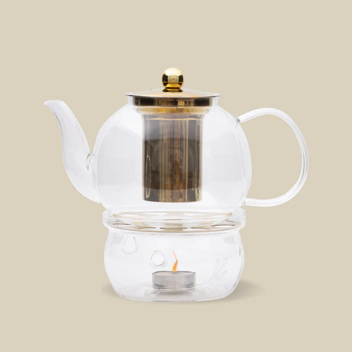 TTC Glass Teapot 1L