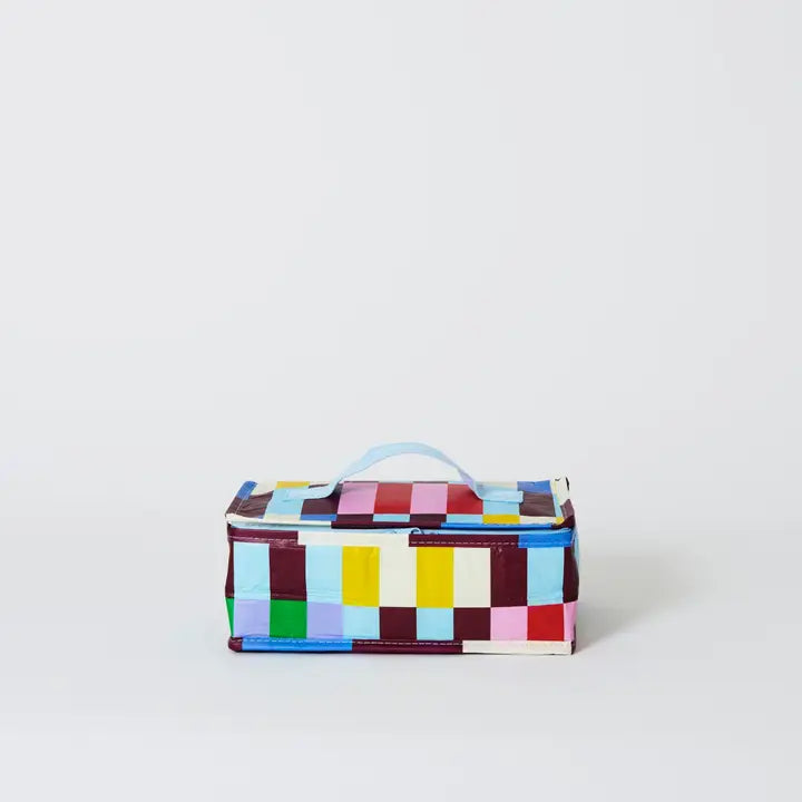 Takeaway Bag: Multi Stripe