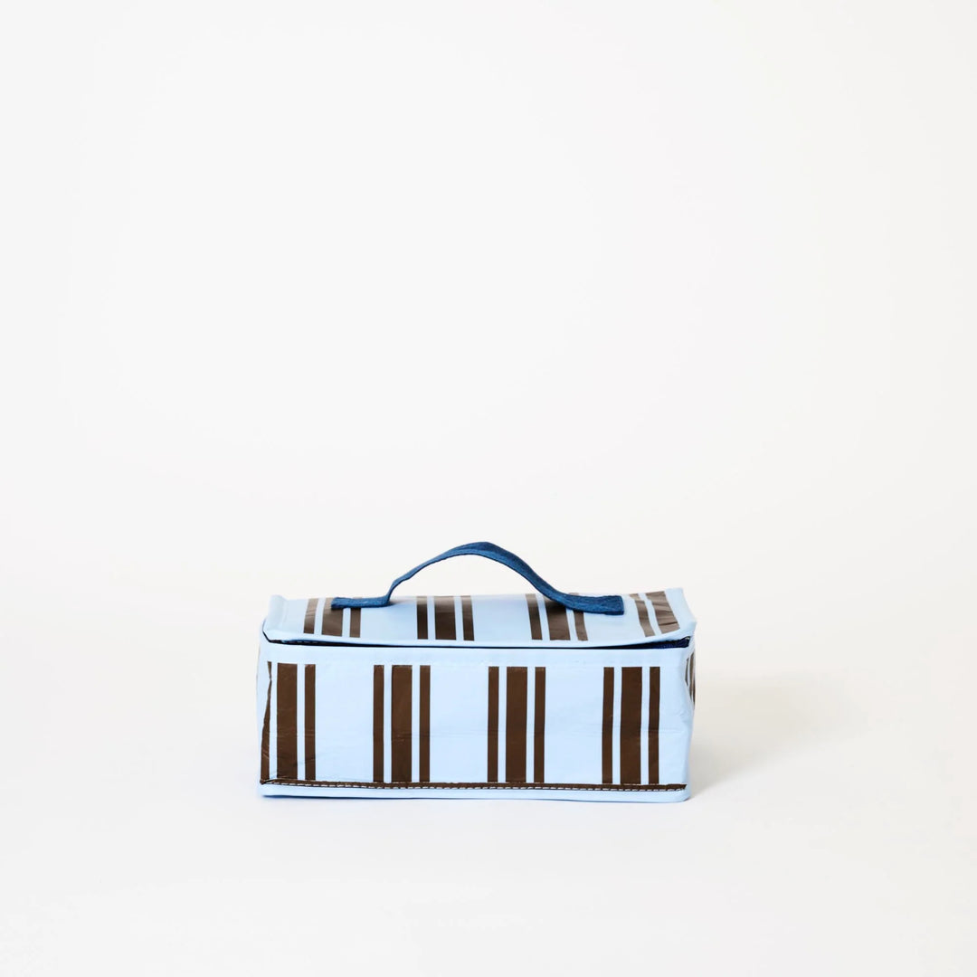 Takeaway Bag: Oxford Stripe