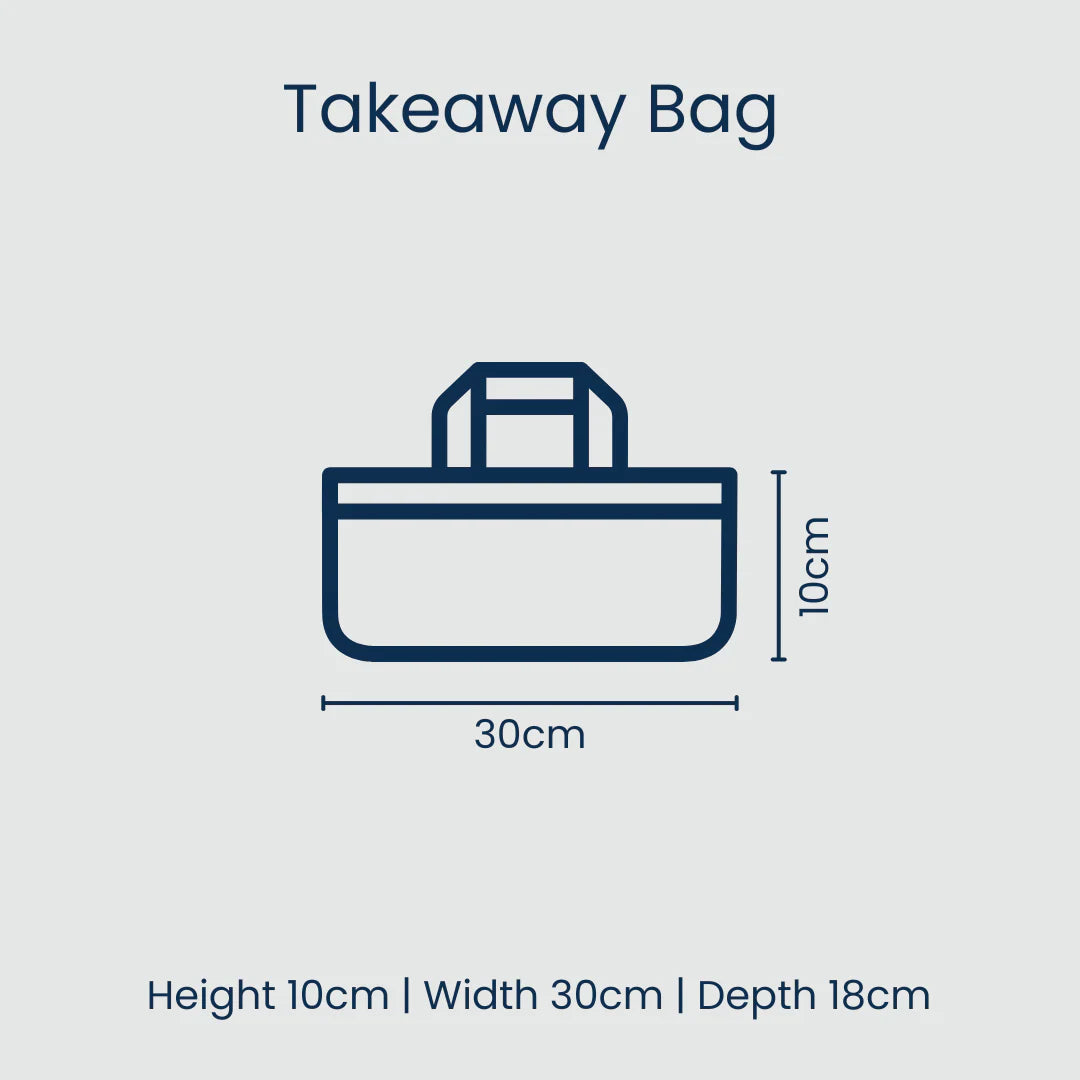 Takeaway Bag: Hydrangea