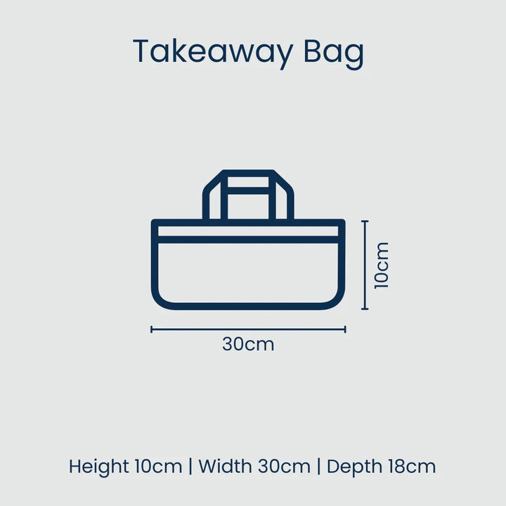 Takeaway Bag: Hydrangea