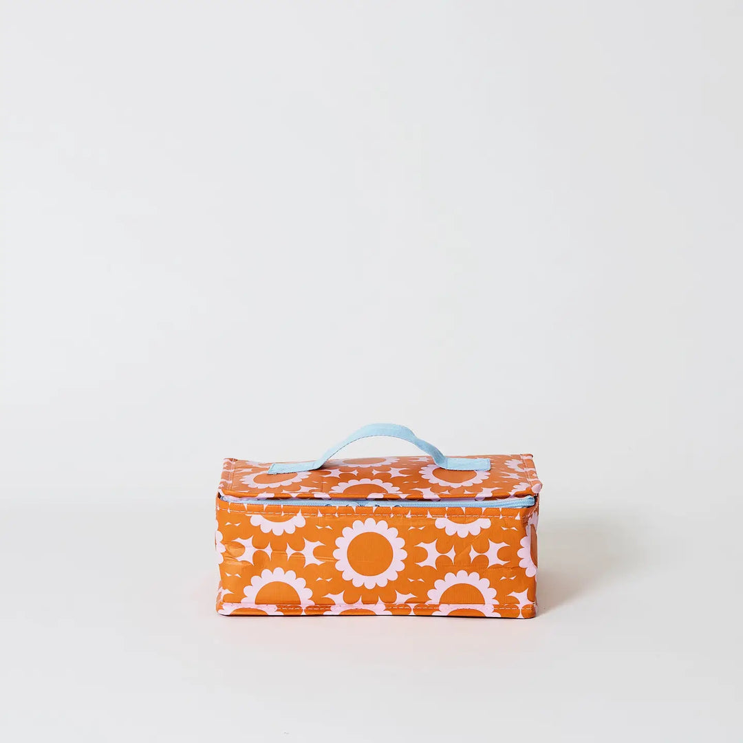 Takeaway Bag: Geo Floral
