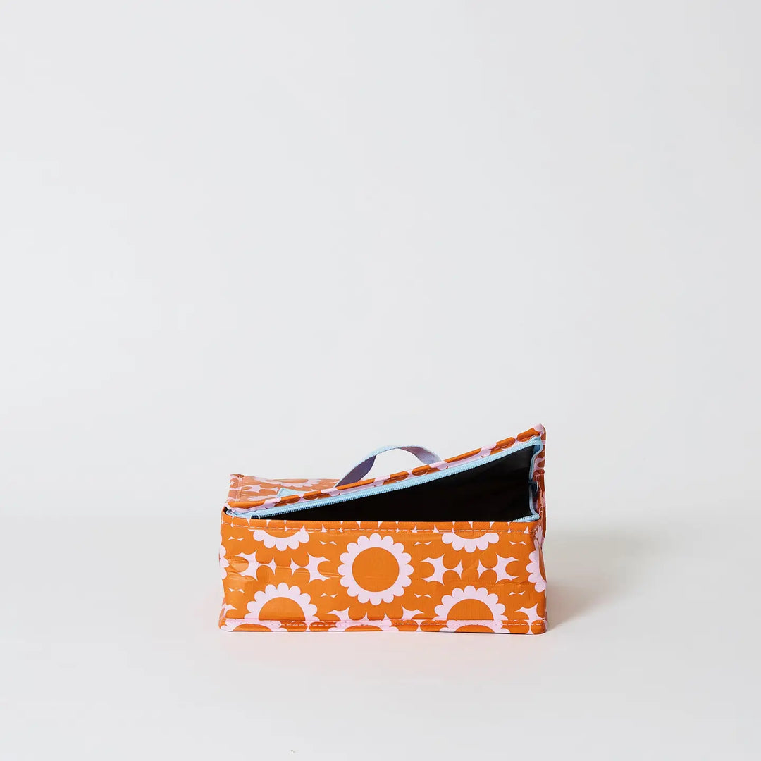 Takeaway Bag: Geo Floral