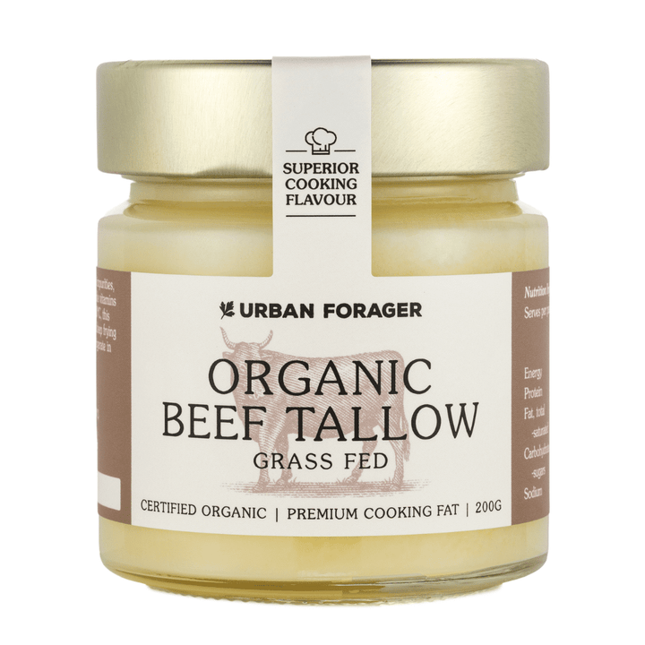 Organic Beef Tallow 200gm