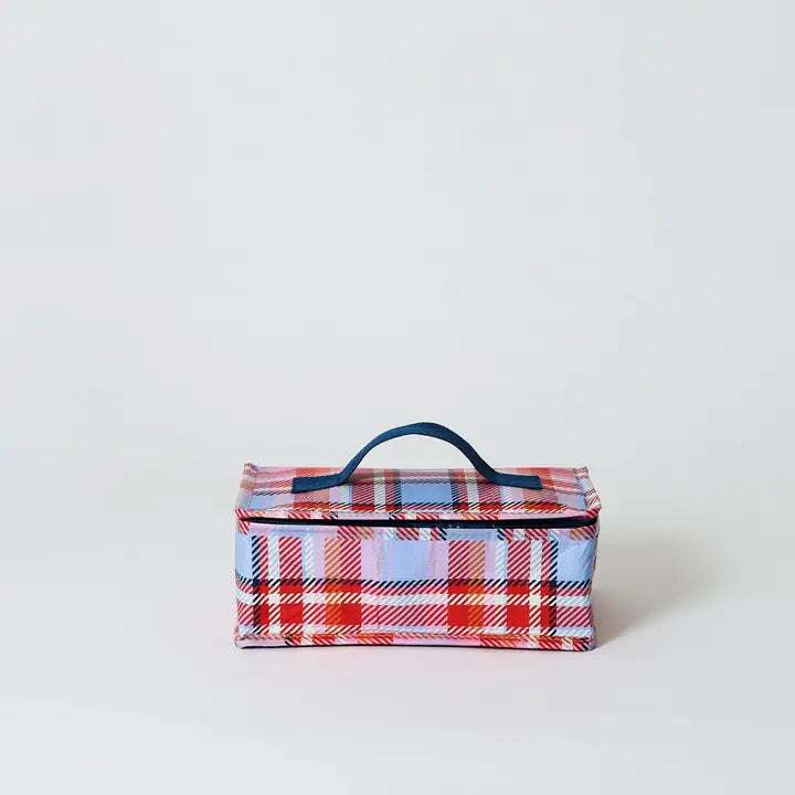 Takeaway Bag: Tartan