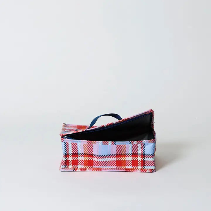 Takeaway Bag: Tartan