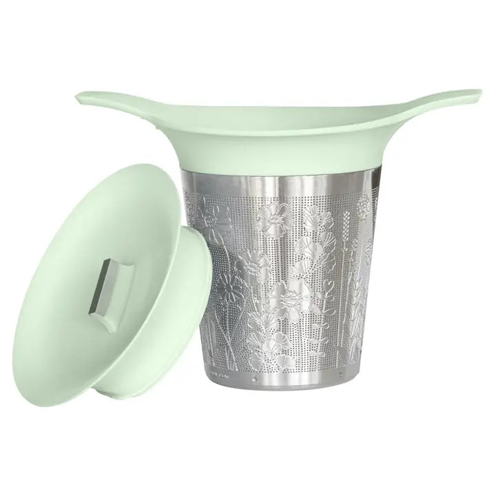 Monista Tea Infuser Basket: Mint