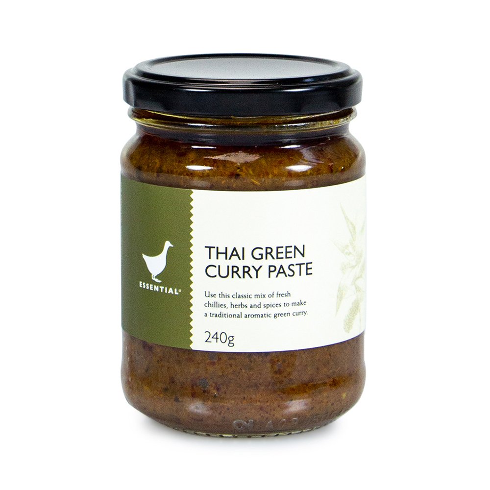 Thai Green Curry Paste 240gm