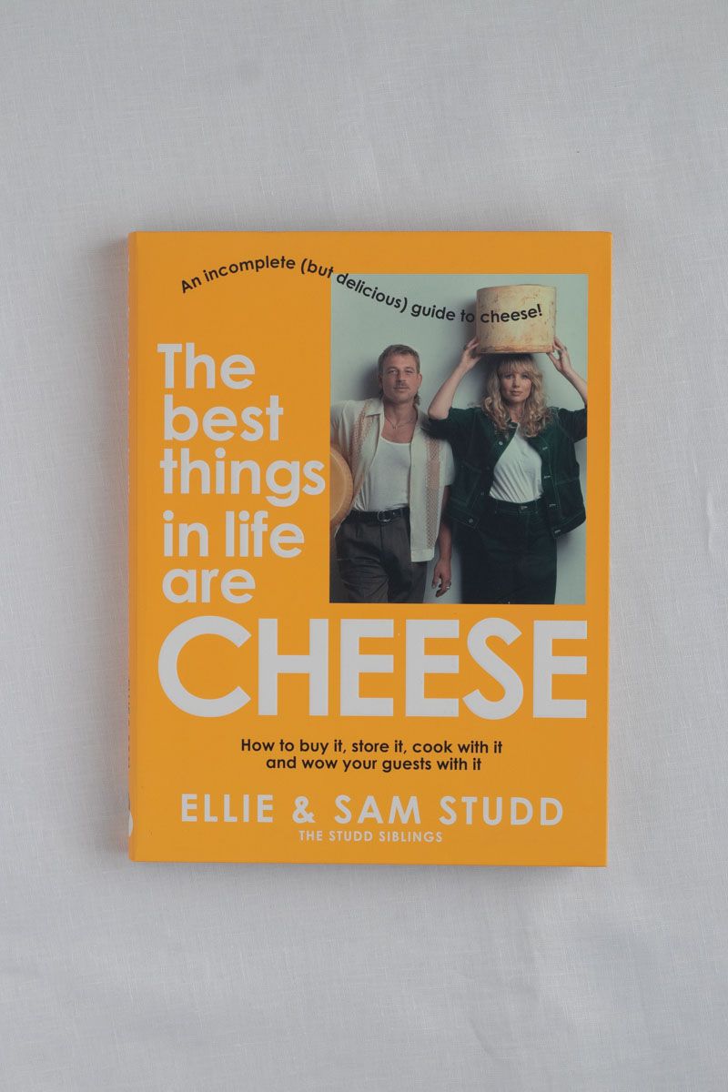 Best Things in Life Are Cheese by The Studd Siblings