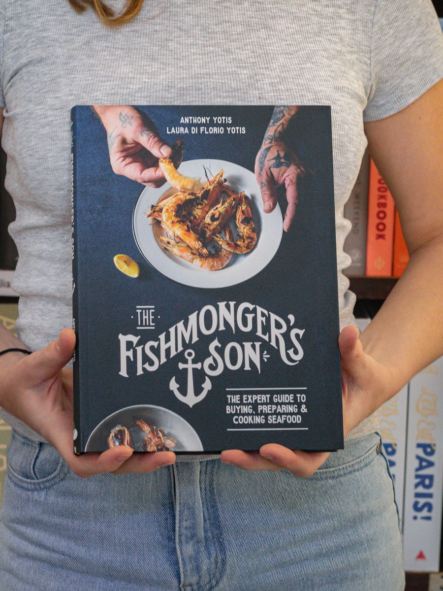 The Fishmongers Son by Anthony Yotis