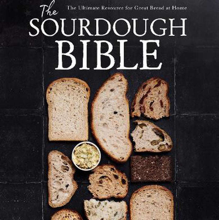 Sourdough Bible by Elaine Boddy