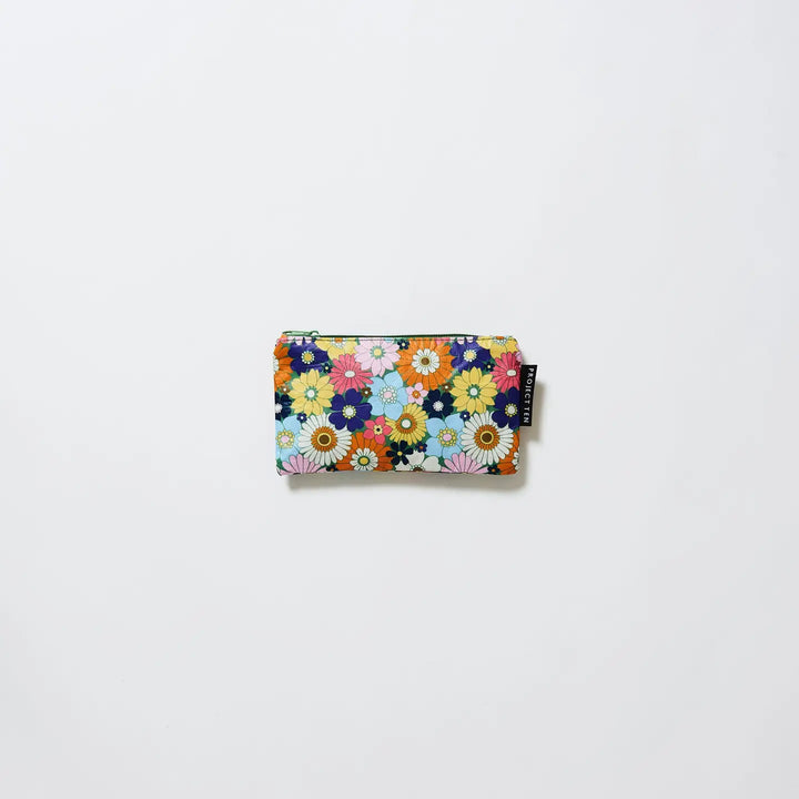 Tiny Zip Pouch: Posy