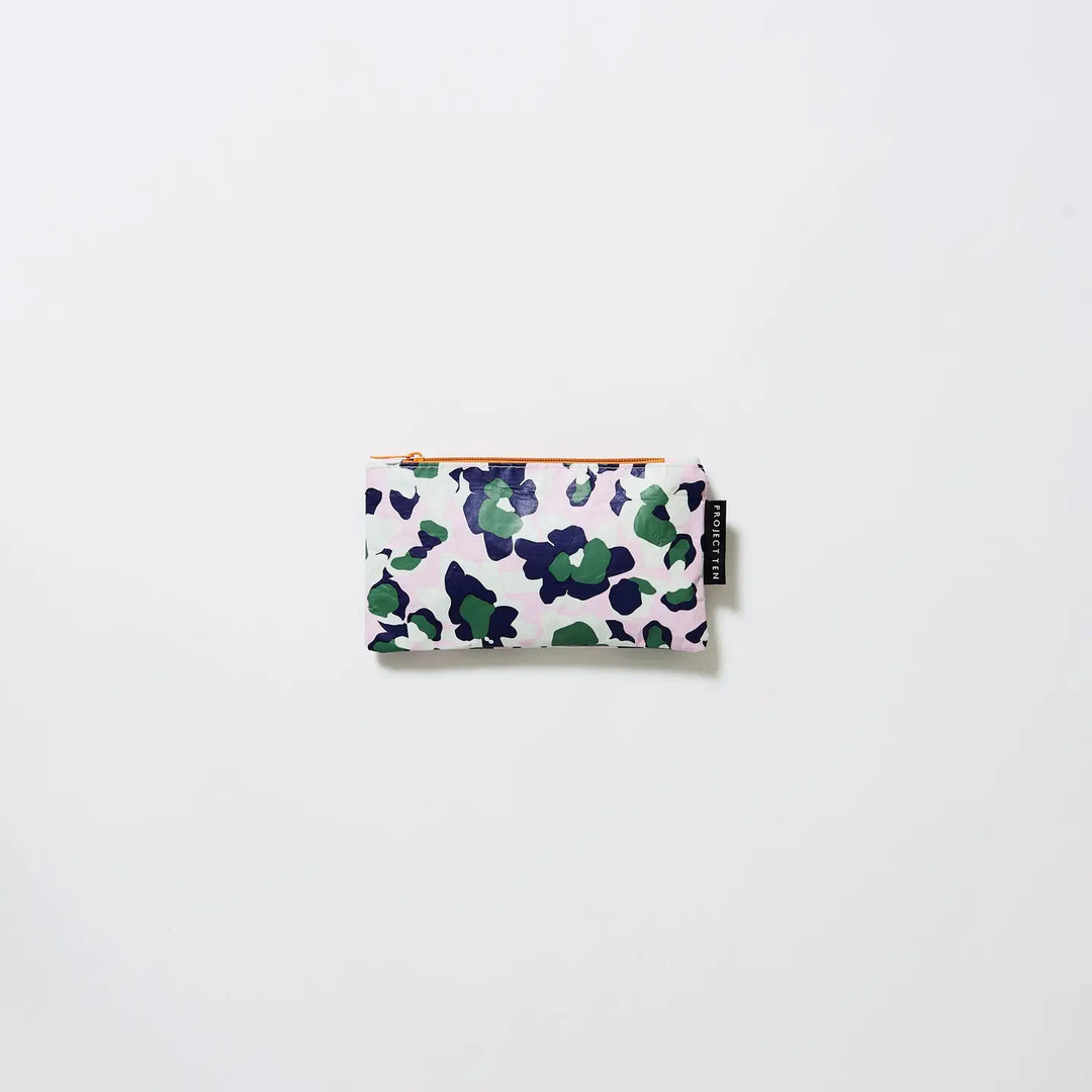 Tiny Zip Pouch: Leopard